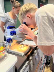 Technik erleben beim Tag der Ausbildung